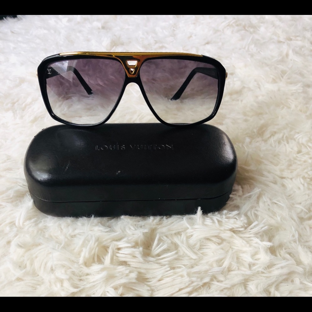 Louis Vuitton Evidence Glasses 100% Authentic